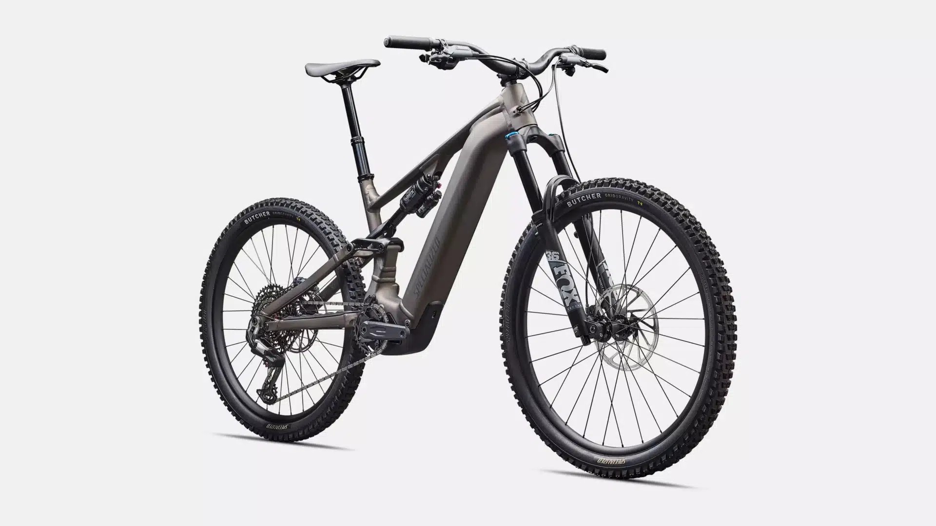 TURBO LEVO 4 COMP ALLOY