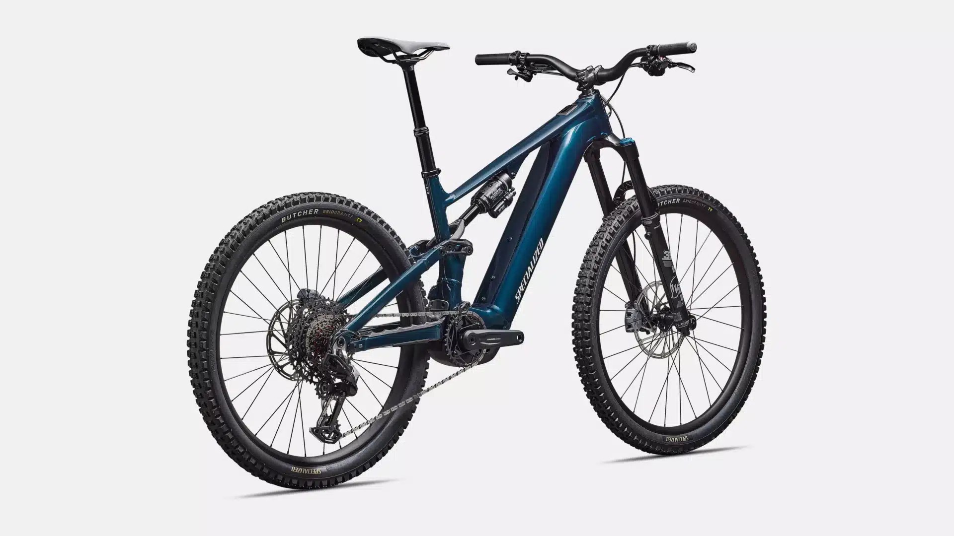 TURBO LEVO 4 COMP ALLOY