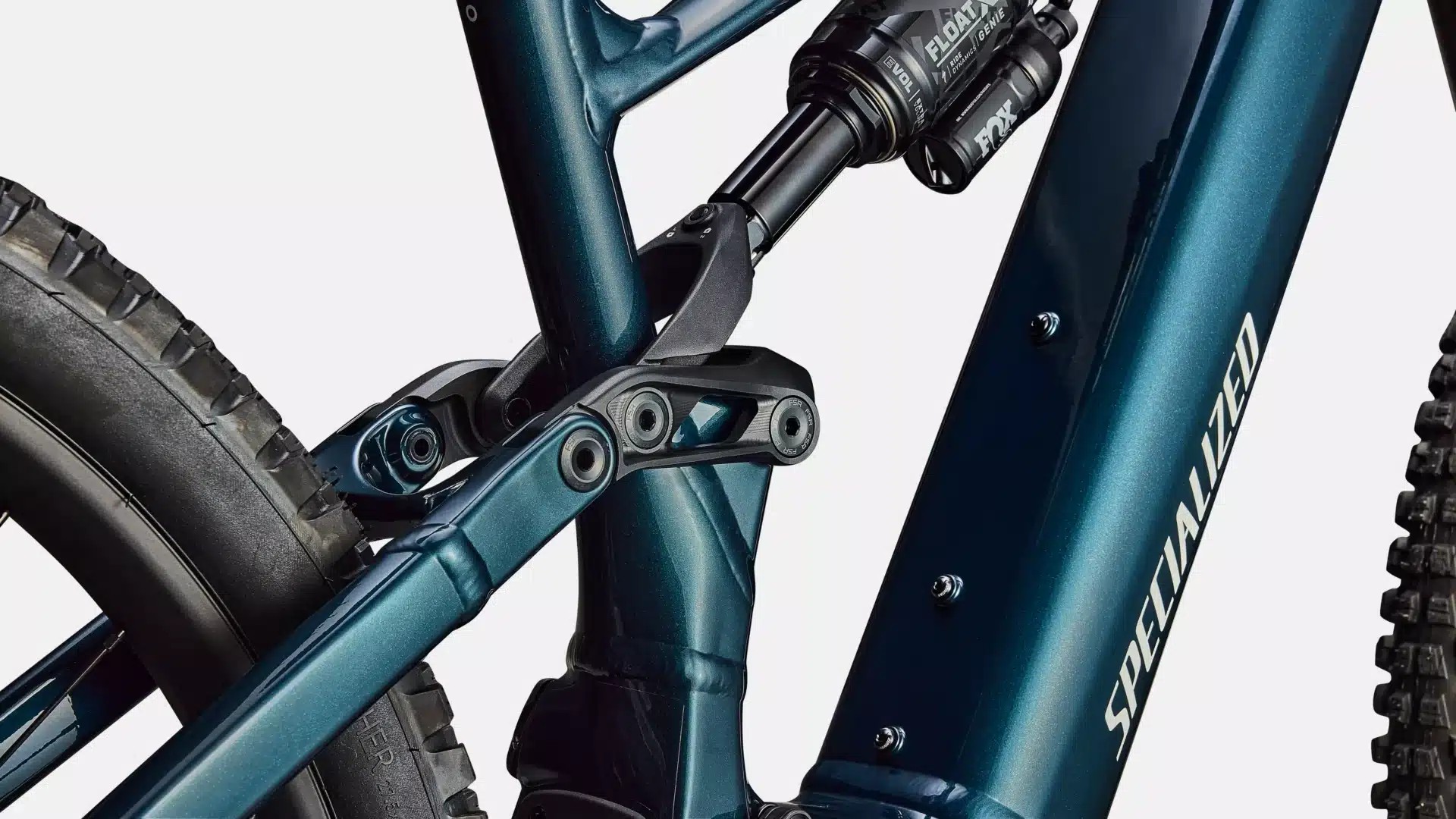 TURBO LEVO 4 COMP ALLOY
