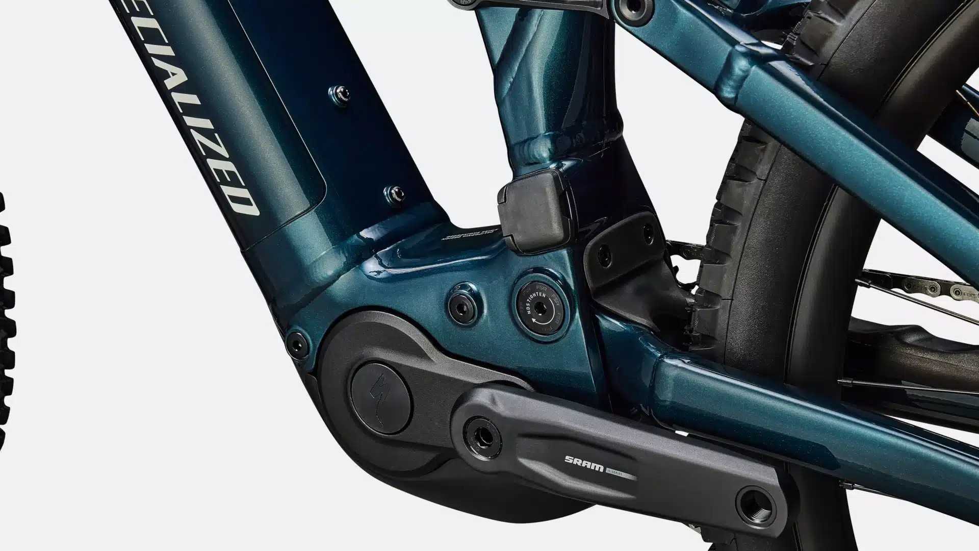 TURBO LEVO 4 COMP ALLOY