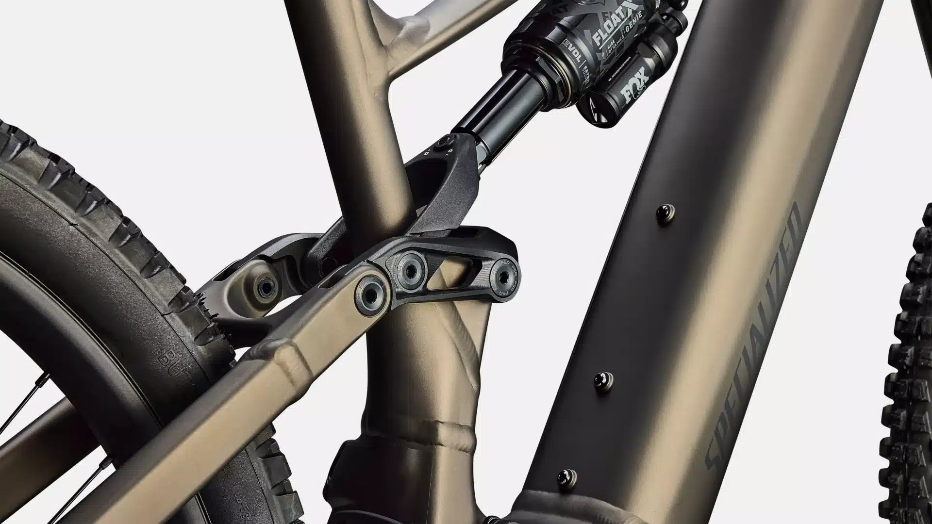 TURBO LEVO 4 COMP ALLOY