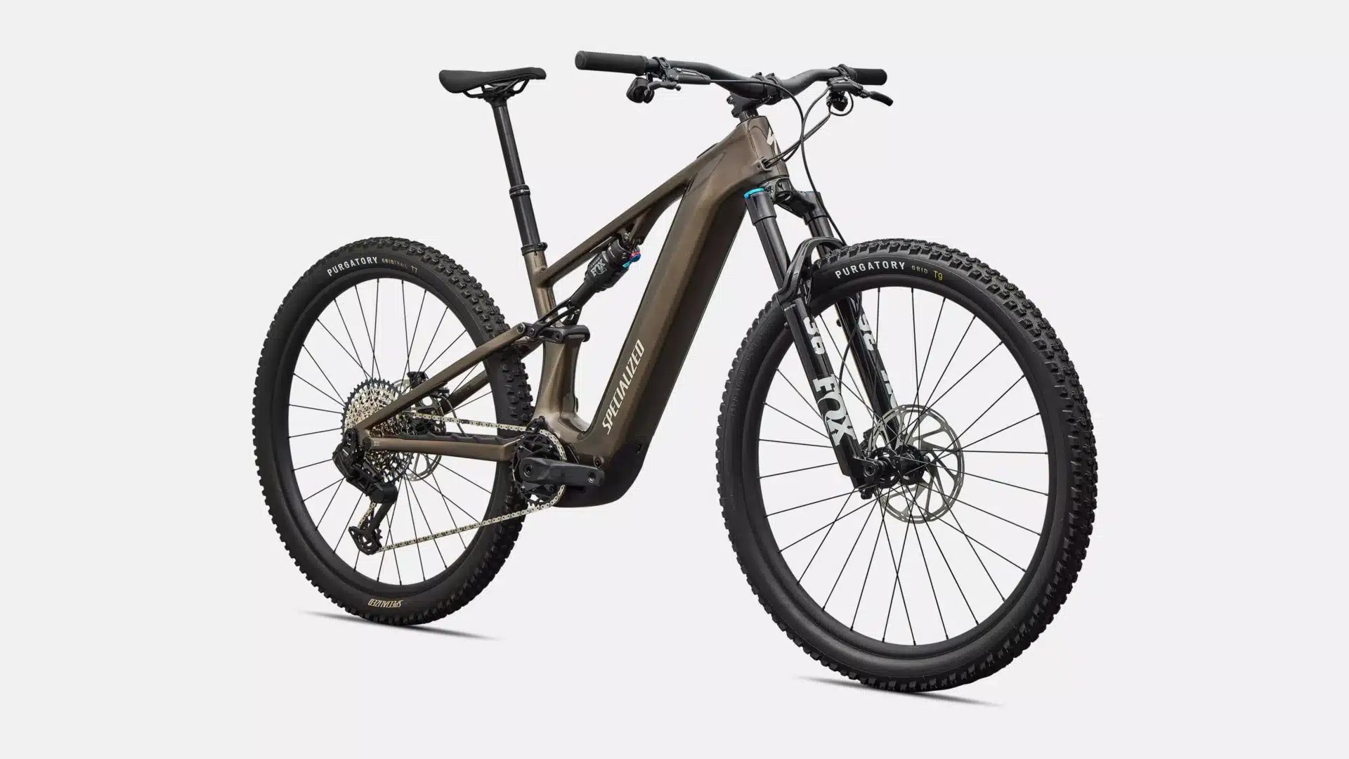 TURBO LEVO R COMP