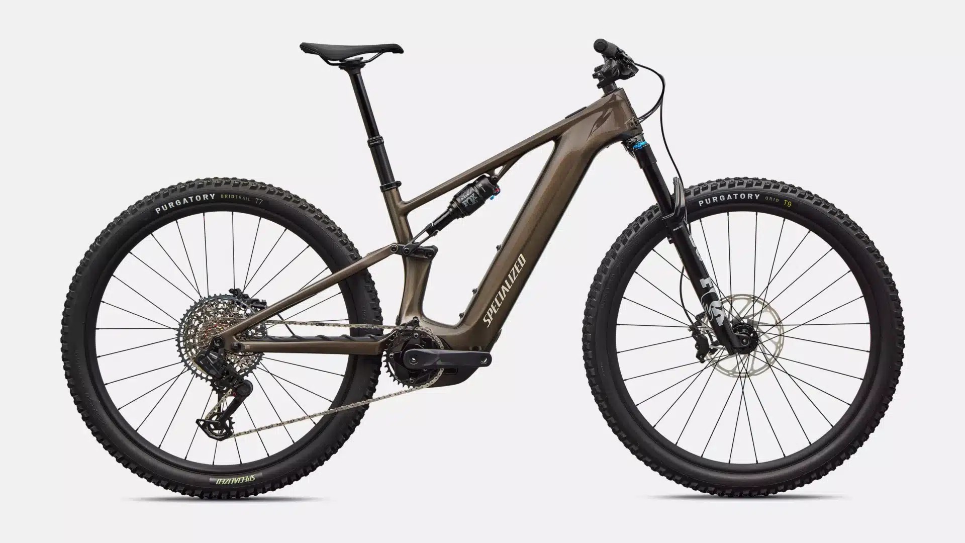 TURBO LEVO R COMP