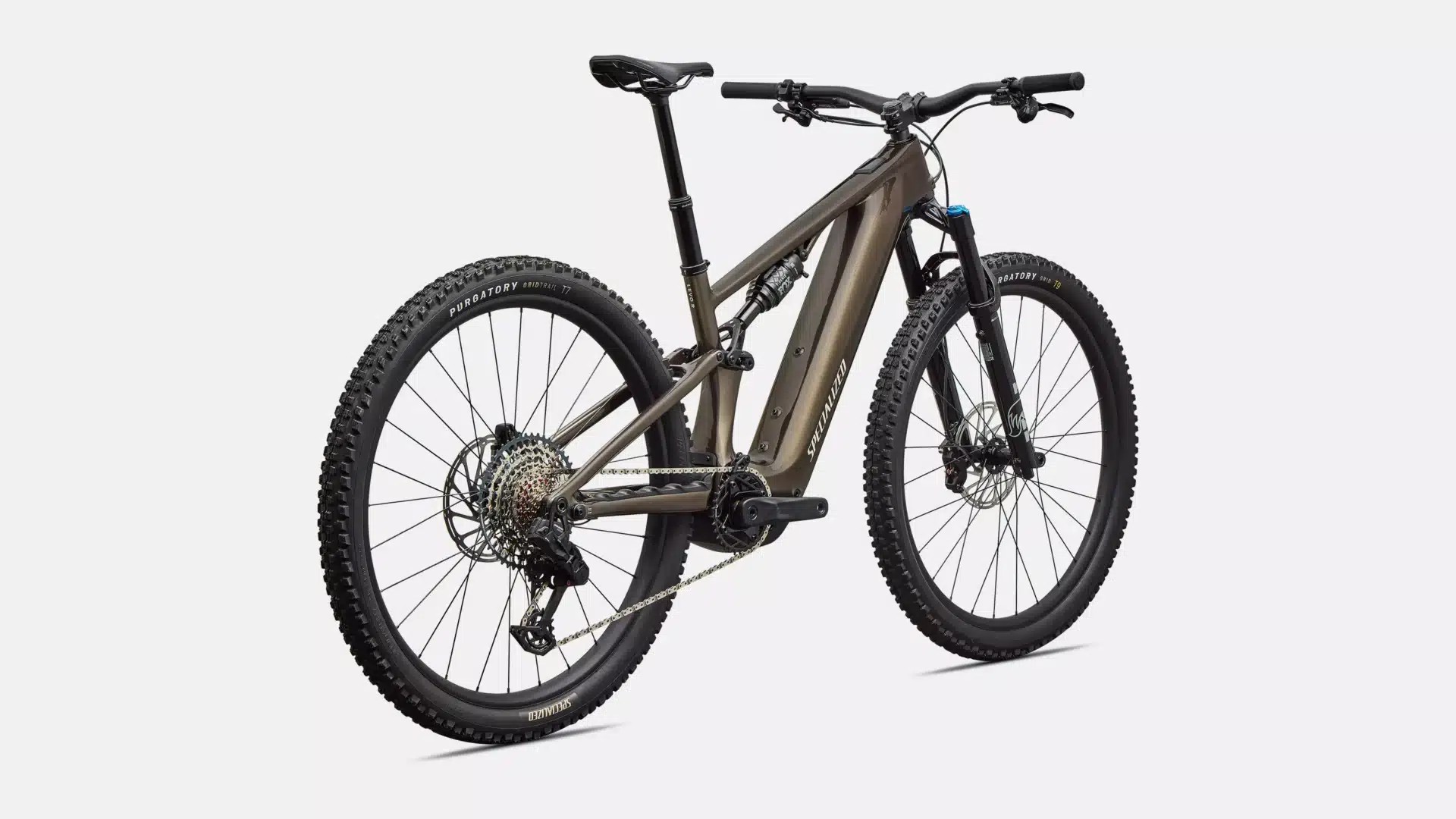TURBO LEVO R COMP