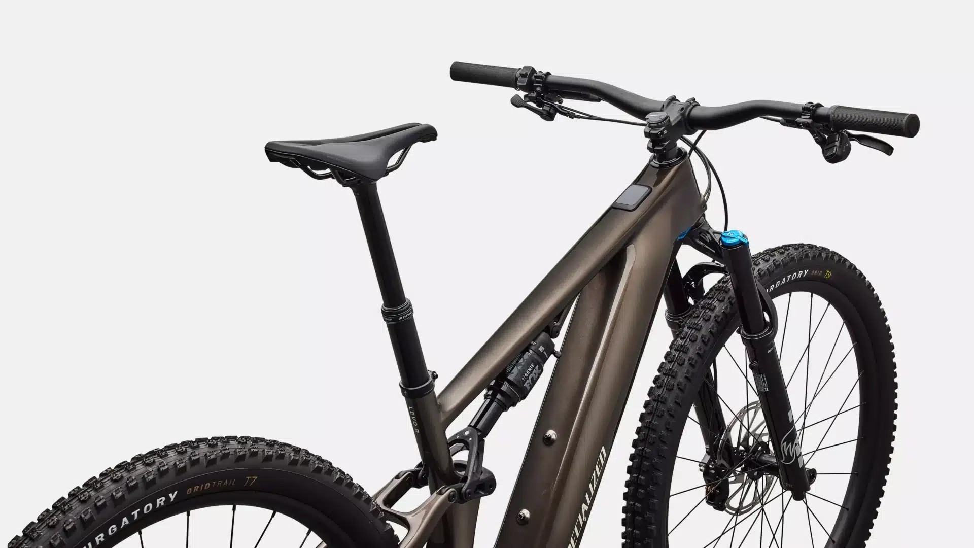 TURBO LEVO R COMP