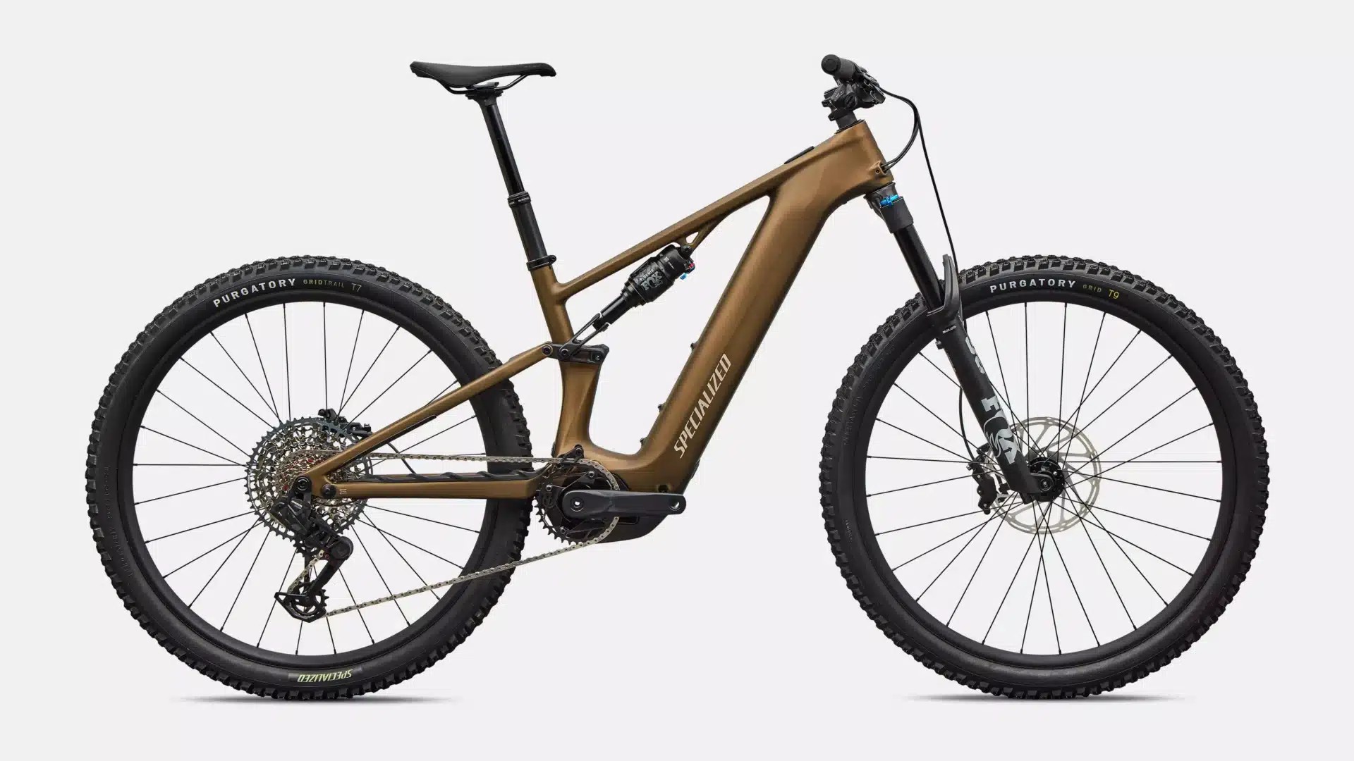 TURBO LEVO R COMP