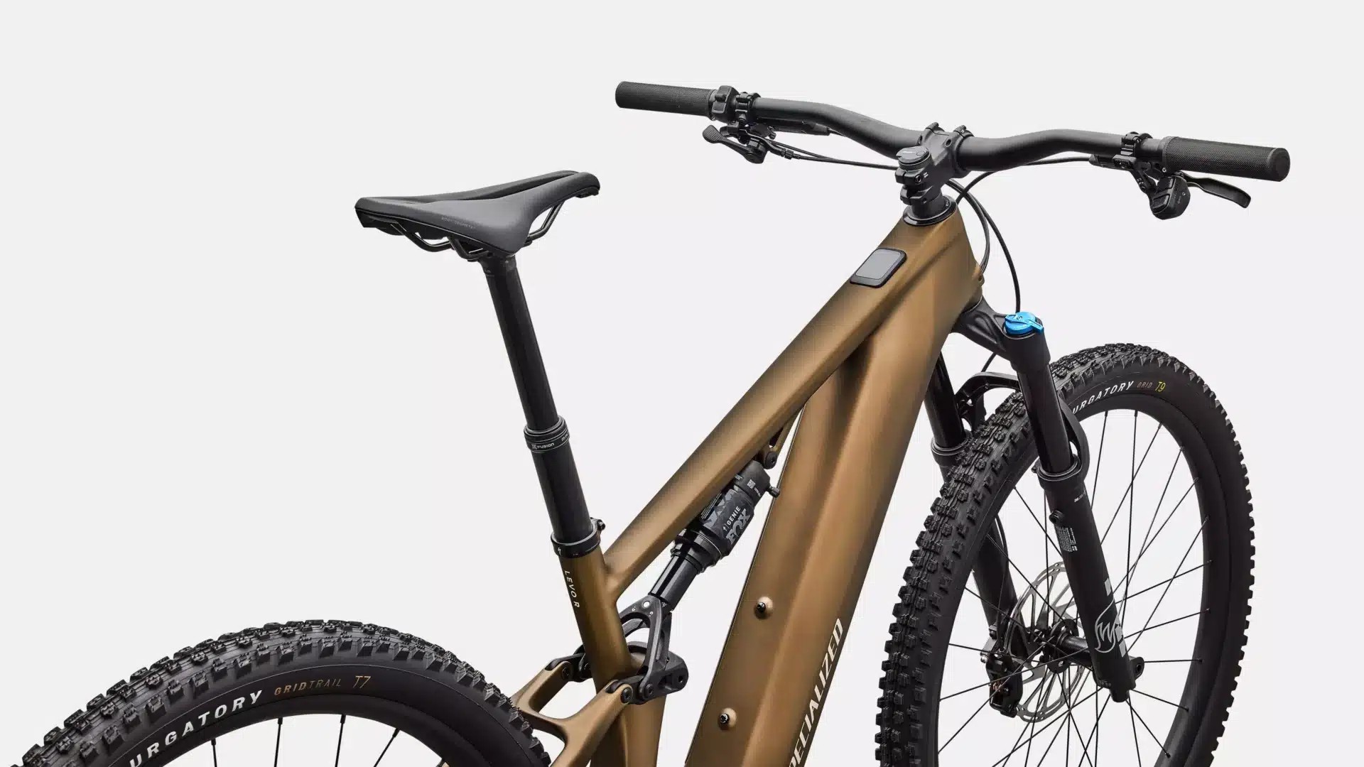 TURBO LEVO R COMP