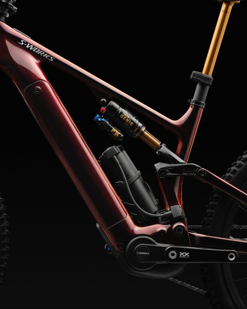 SPECIALIZED X2-280 FULL POWER RANGE EXTENDER BATTERY LEVO 4