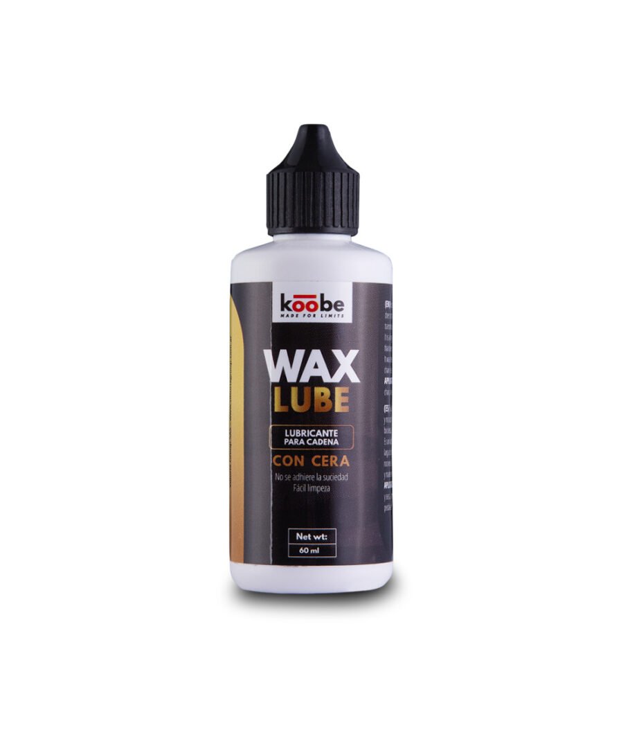 KOOBE WAX LUBE Base Cera 60ml