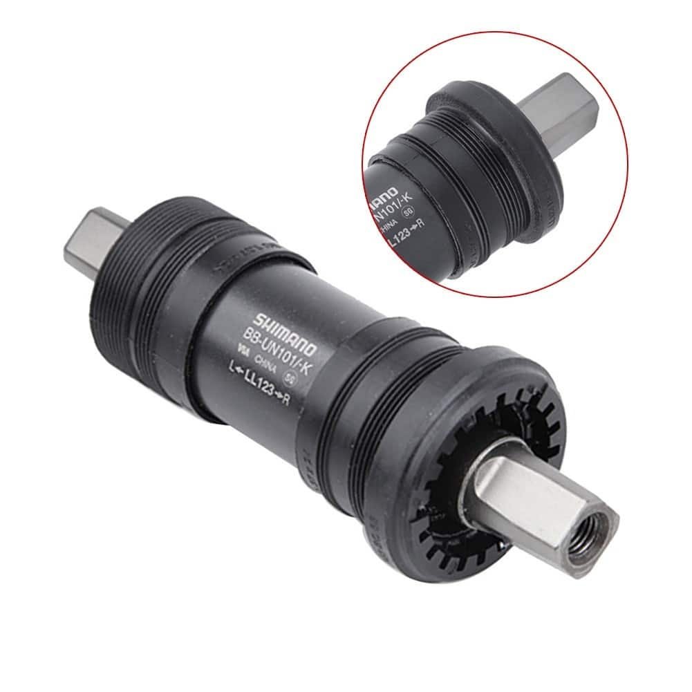 SHIMANO BB-UN101 PUNTA CUADRADA