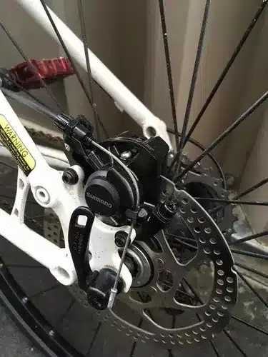 PAR SHIMANO TOURNEY TX805