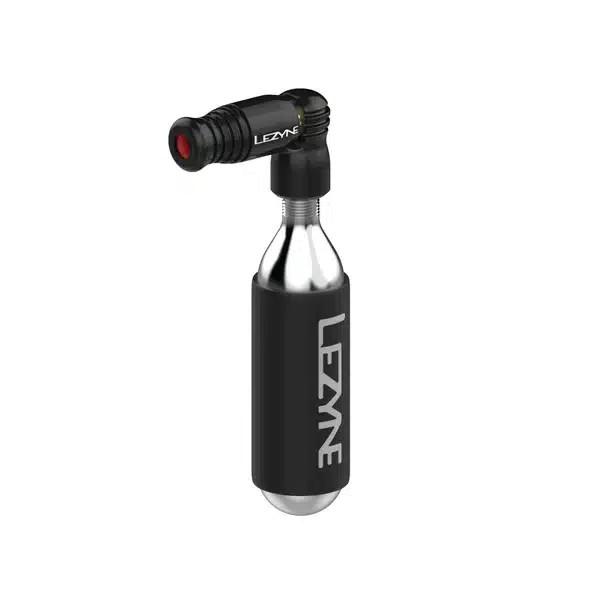 INFLADOR DE CO2 LEZYNE TRIGGER SPEED DRIVE Con Garrafa
