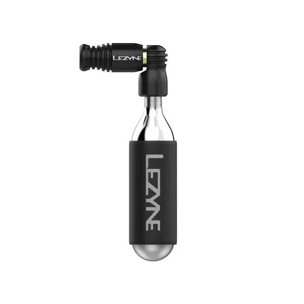 INFLADOR DE CO2 LEZYNE TRIGGER SPEED DRIVE Con Garrafa