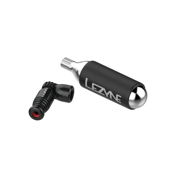 INFLADOR DE CO2 LEZYNE TRIGGER SPEED DRIVE Con Garrafa