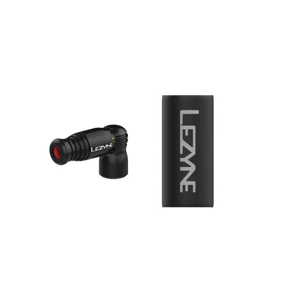 INFLADOR DE CO2 LEZYNE TRIGGER SPEED DRIVE Con Garrafa