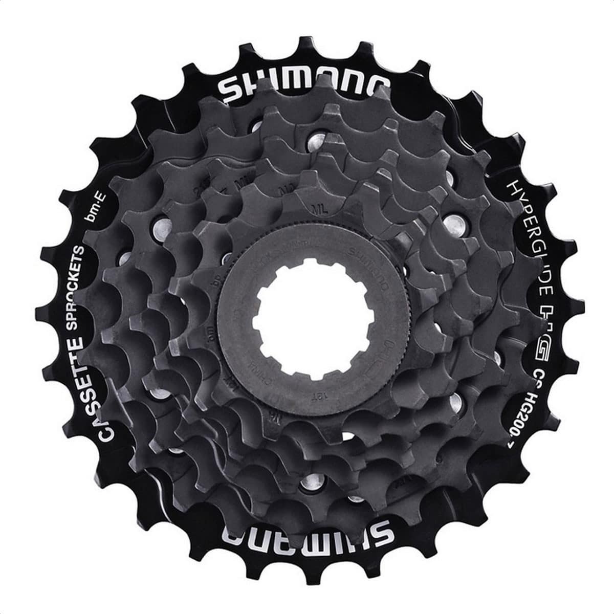 SHIMANO CS-HG200 12-28T 7v