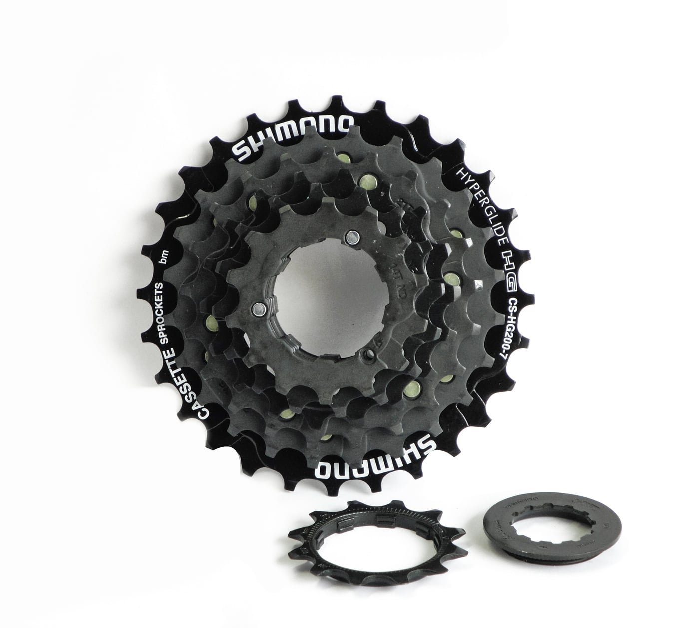 SHIMANO CS-HG200 12-28T 7v