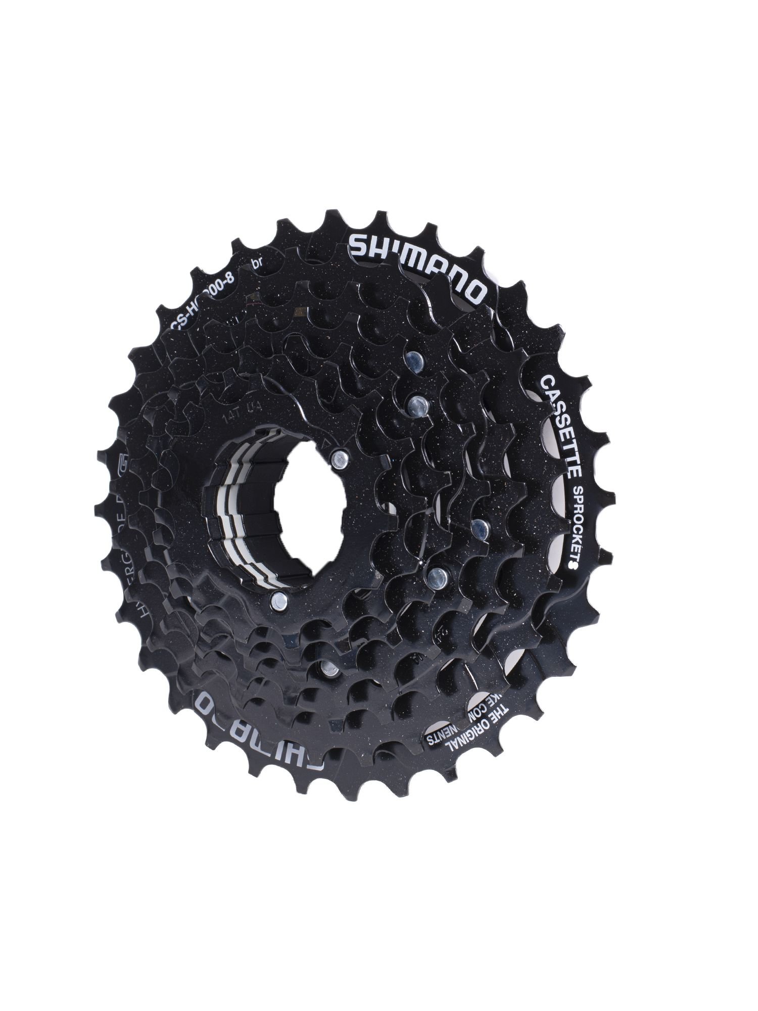 Shimano Hg200 8v 12-32t A Cassette