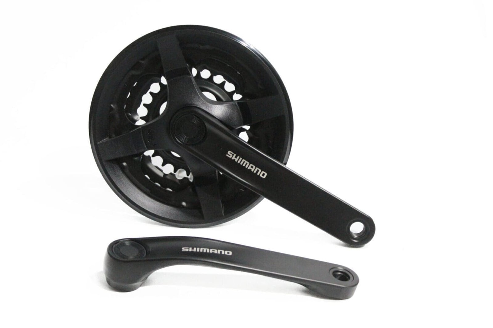 SHIMANO TY301 C/cubre 42-34-24t