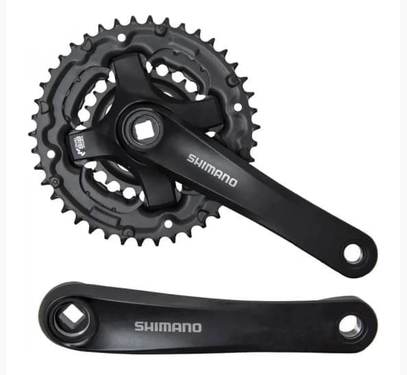 Shimano Tourney Ty301 42-34-24t 170mm