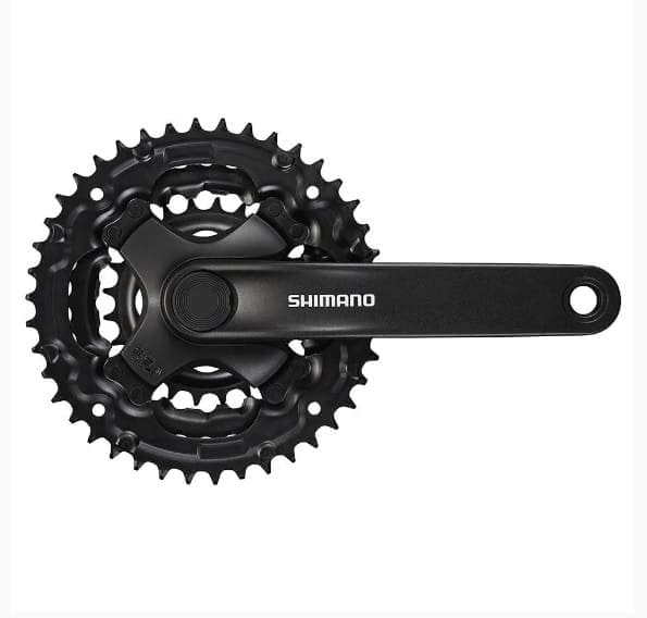 Shimano Tourney Ty301 42-34-24t 170mm