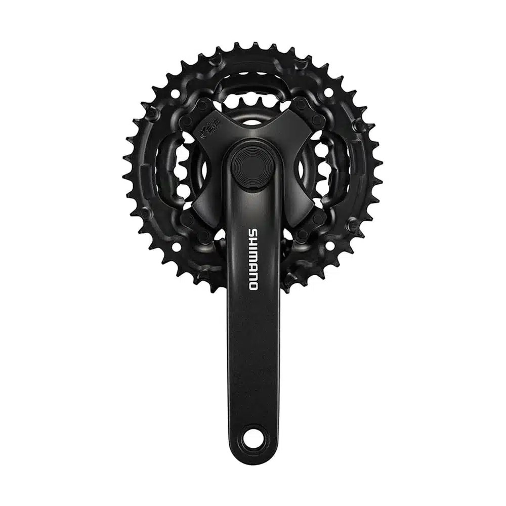 Shimano Tourney Ty301 42-34-24t 170mm