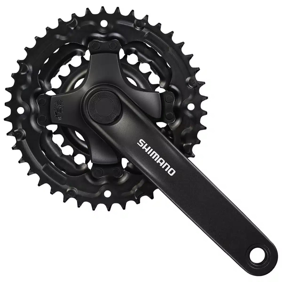 Shimano Tourney Ty301 42-34-24t 175mm
