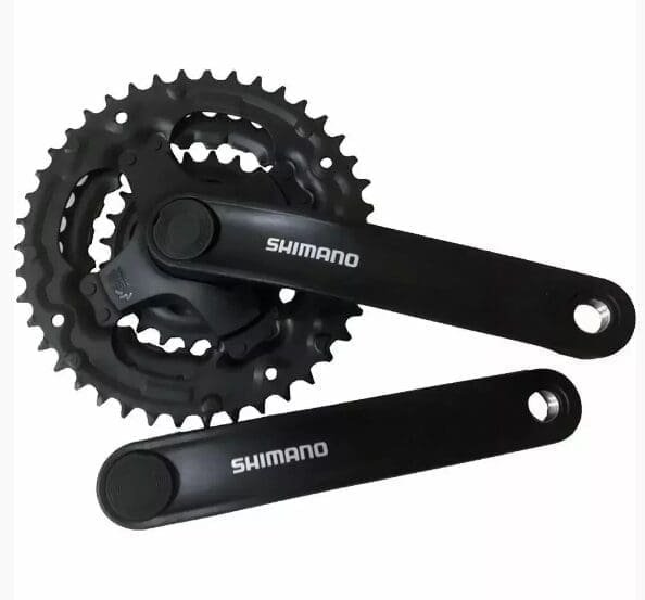 Shimano Tourney Ty301 42-34-24t 175mm