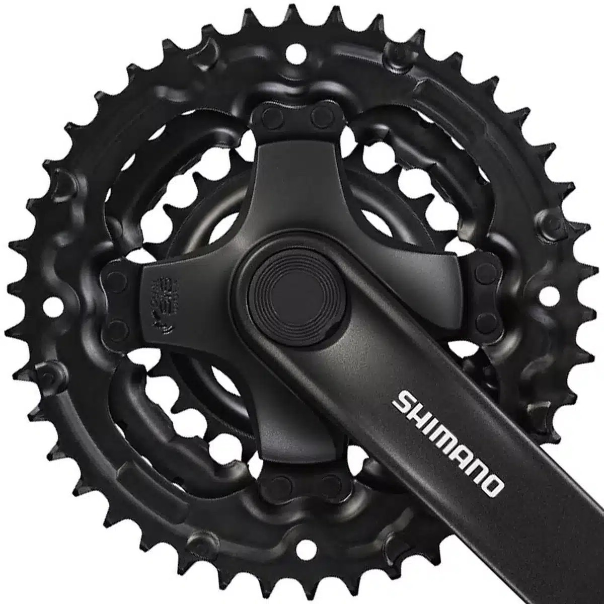 Shimano Tourney Ty301 42-34-24t 175mm