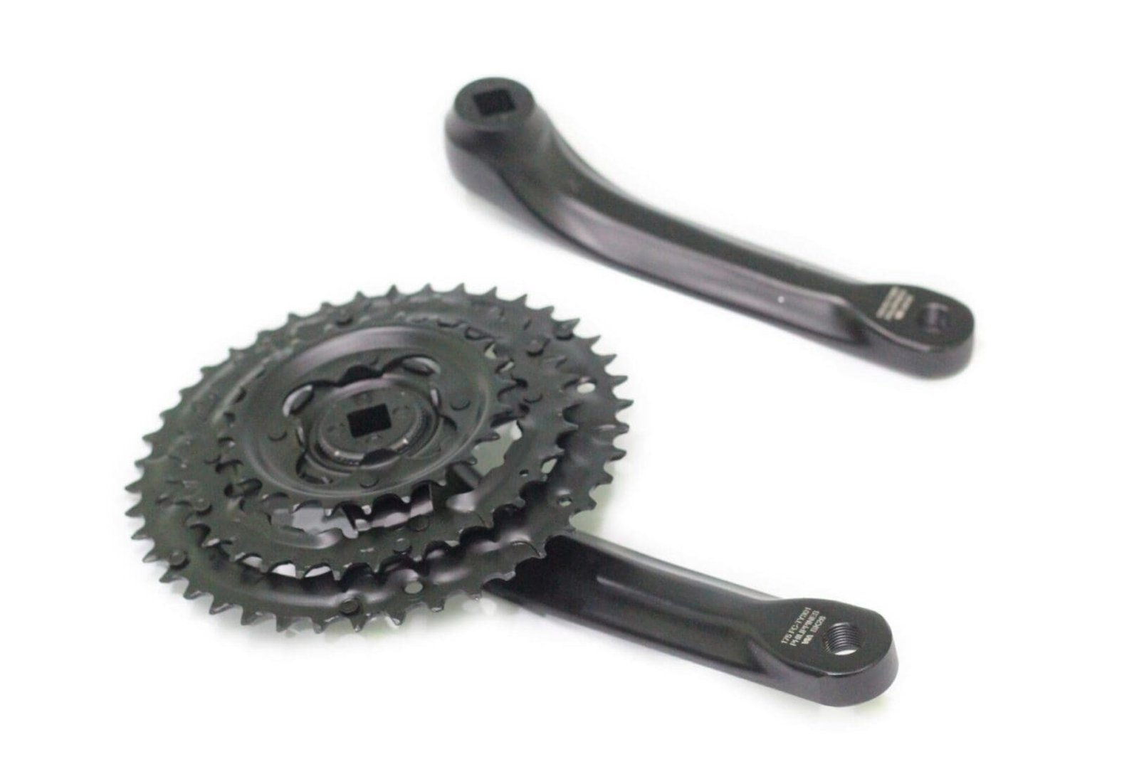 SHIMANO TOURNEY TY301 48-38-28t