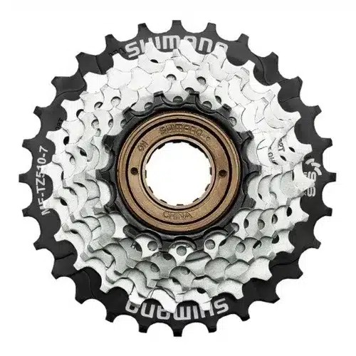 SHIMANO TZ510 A ROSCA 14-28T