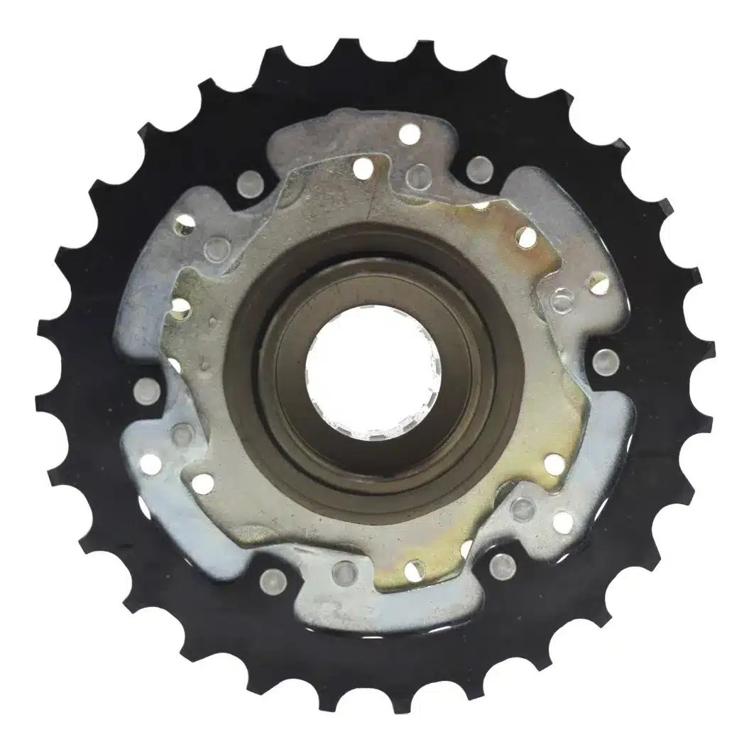 SHIMANO TZ510 A ROSCA 14-28T