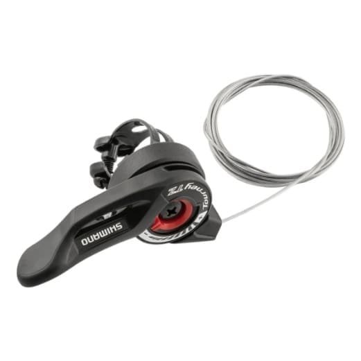 Par Shimano Sl-tz500 Tourney Tz 3x7v