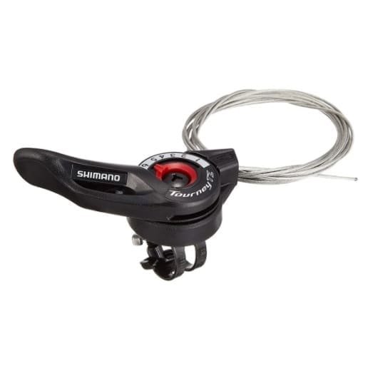 Par Shimano Sl-tz500 Tourney Tz 3x7v