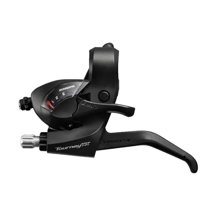 PAR SHIMANO TOURNEY TX800 3X8 V