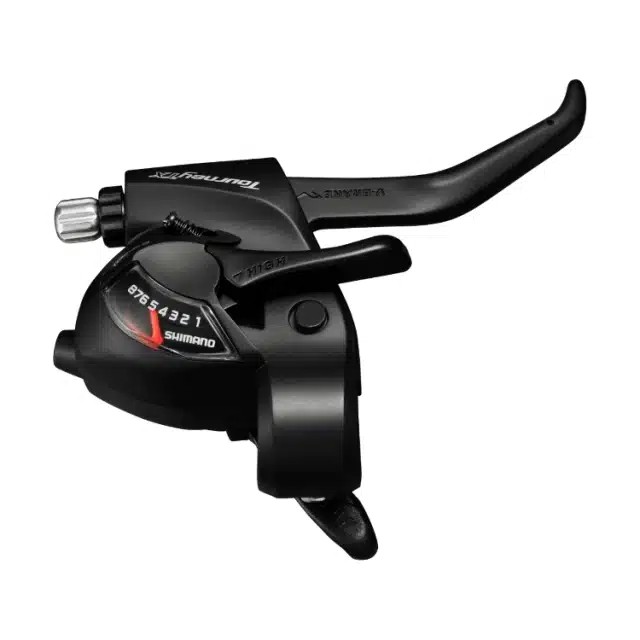 PAR SHIMANO TOURNEY TX800 3X8 V