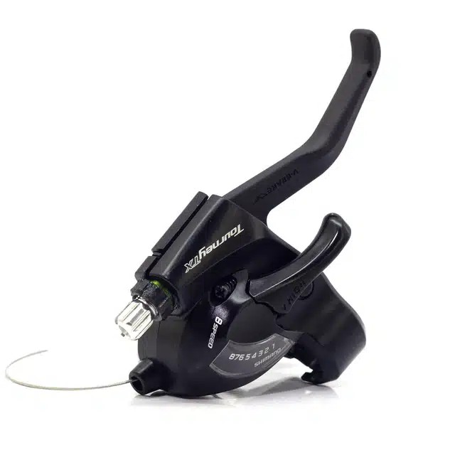 PAR SHIMANO TOURNEY TX800 3X8 V