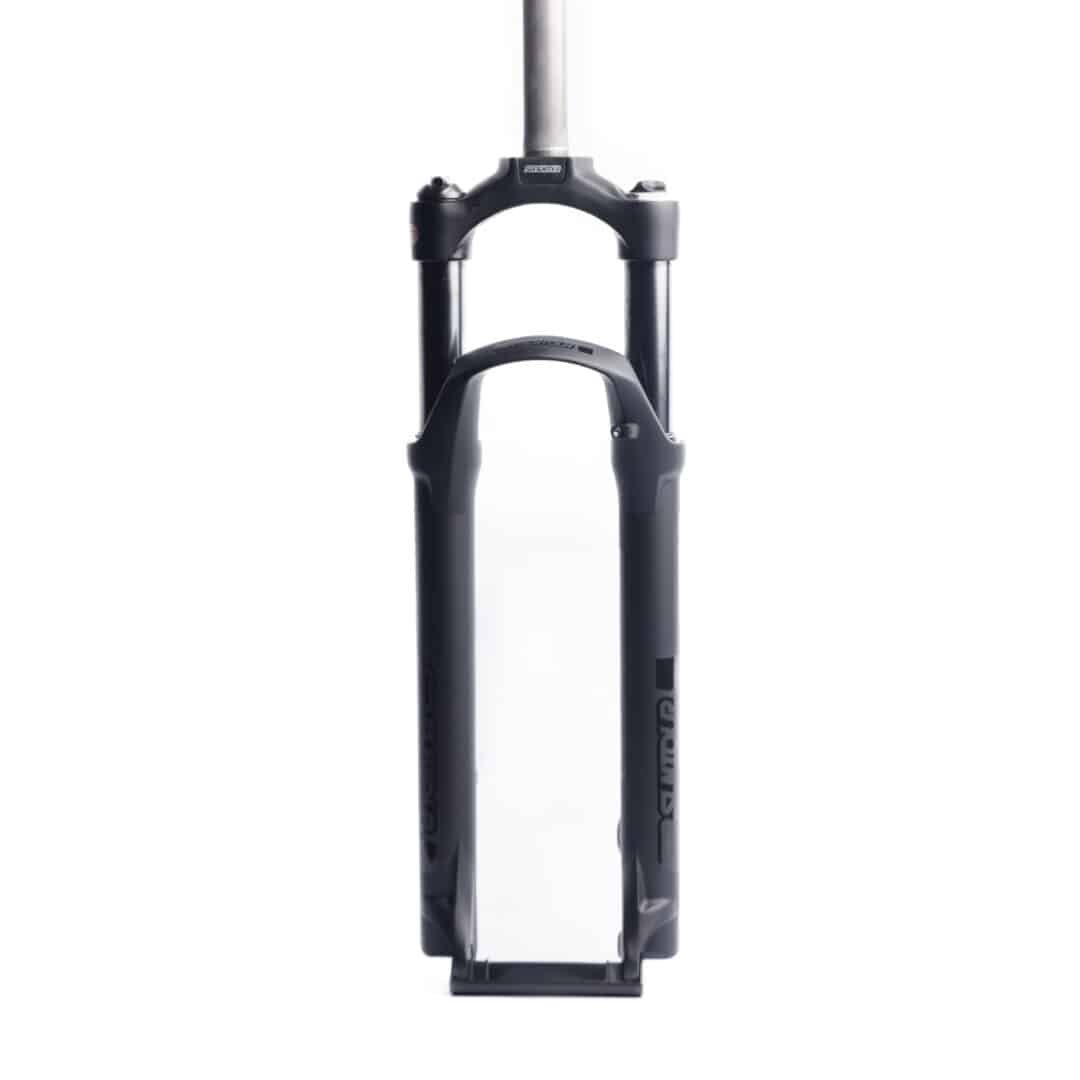 SUNTOUR XCR 32 9x100mm Poste Recto