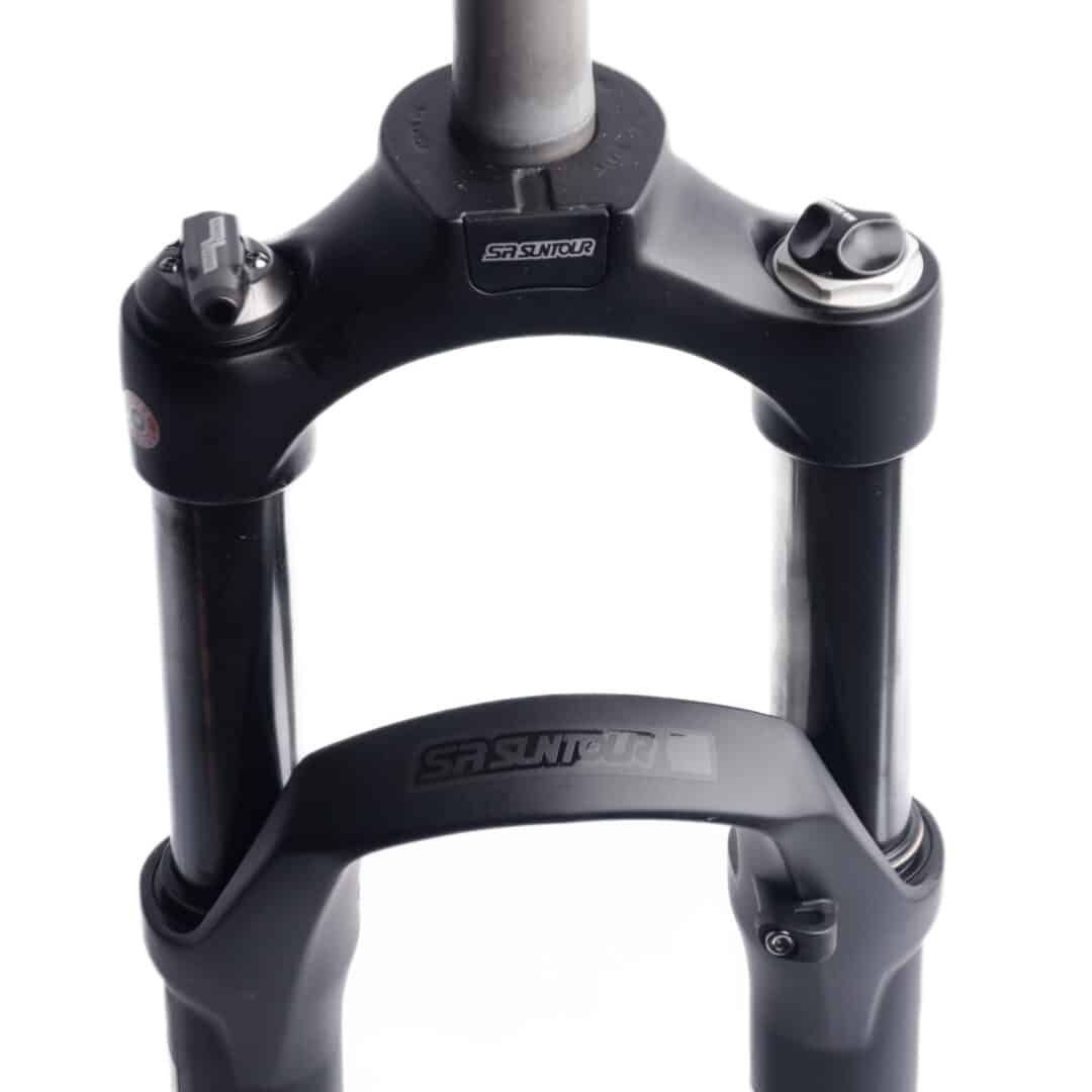 SUNTOUR XCR 32 9x100mm Poste Recto