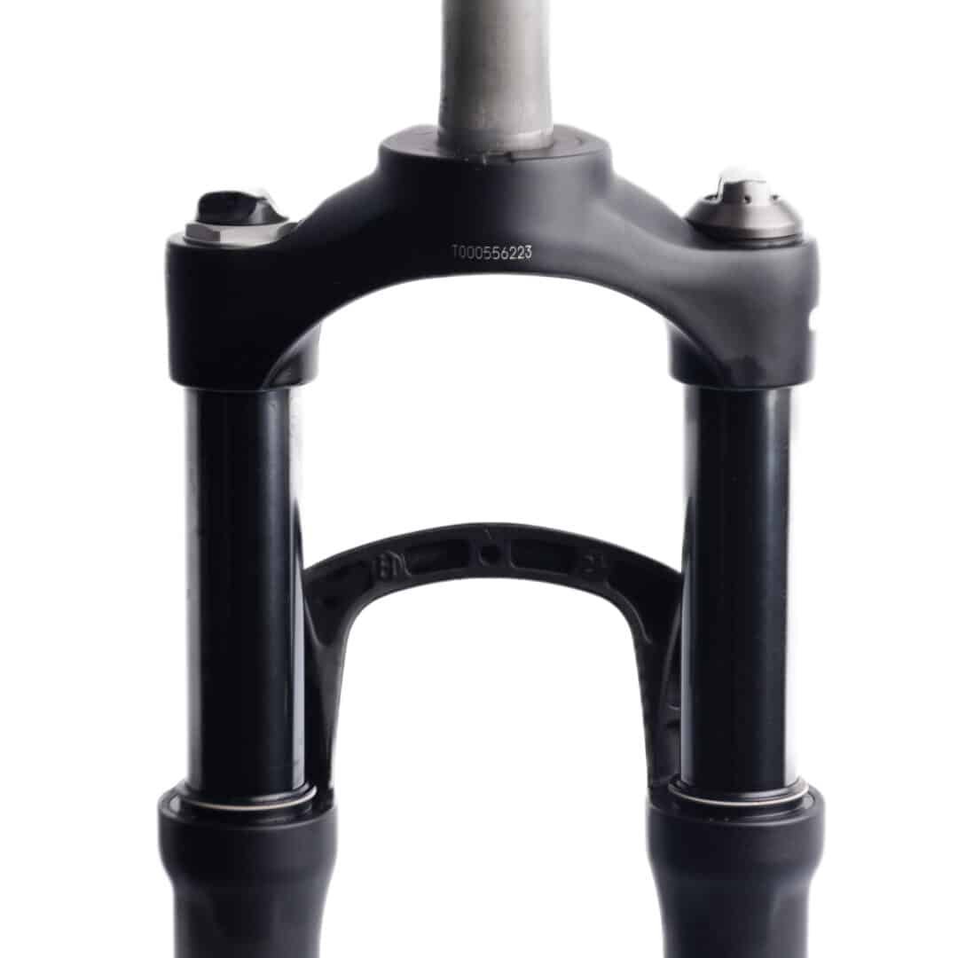 SUNTOUR XCR 32 9x100mm Poste Recto