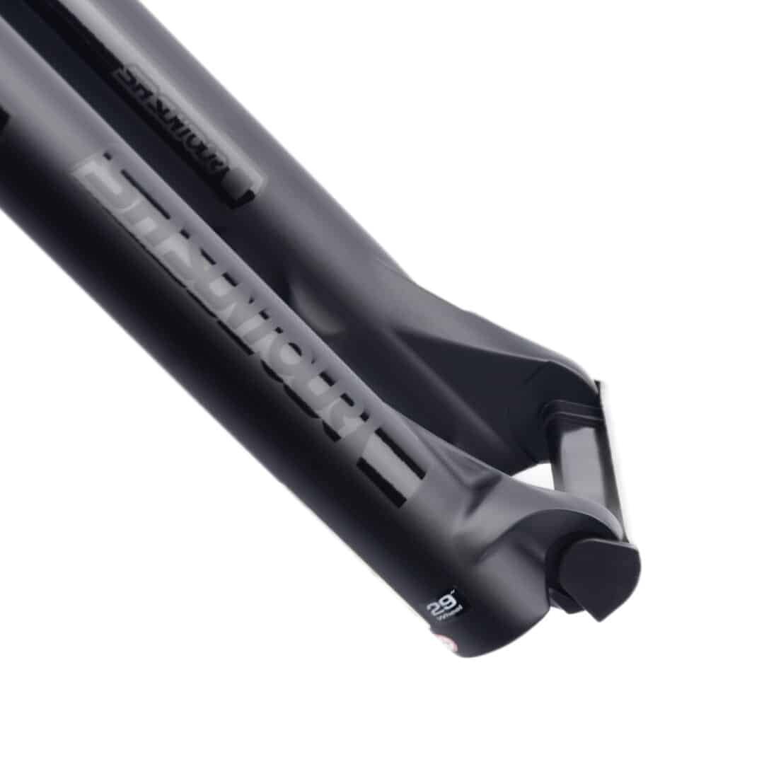SUNTOUR XCR 32 9x100mm Poste Recto