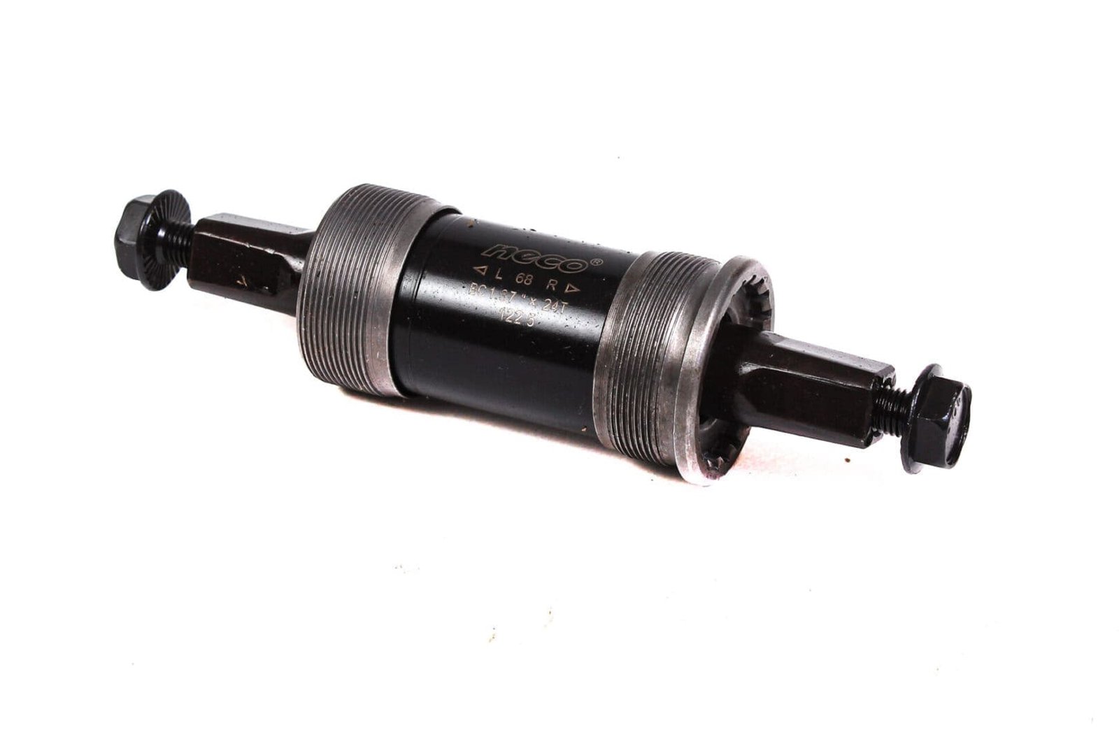 NECO A RULEMANES 122,5MM 34.7 DER/IZQ