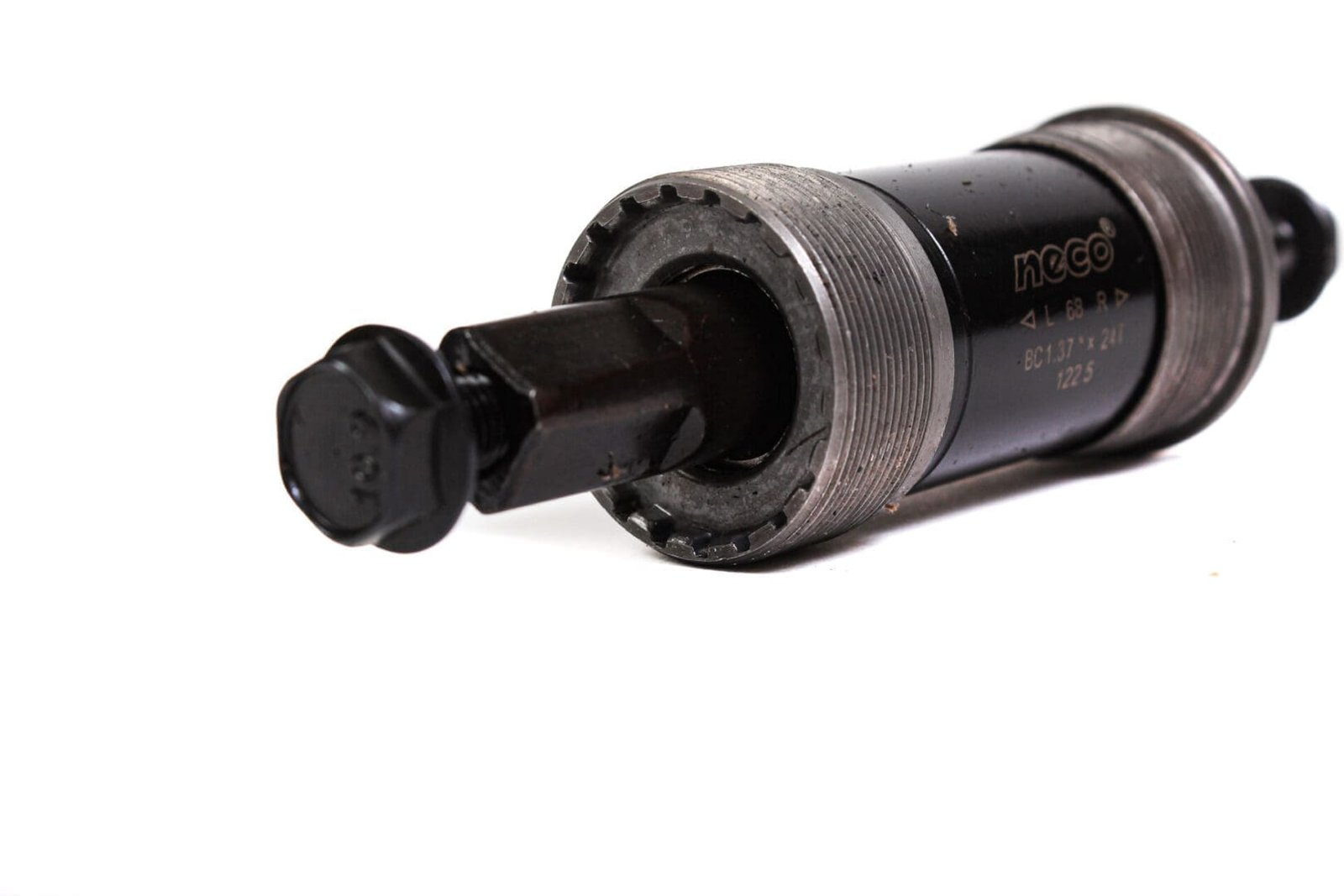 NECO A RULEMANES 122,5MM 34.7 DER/IZQ