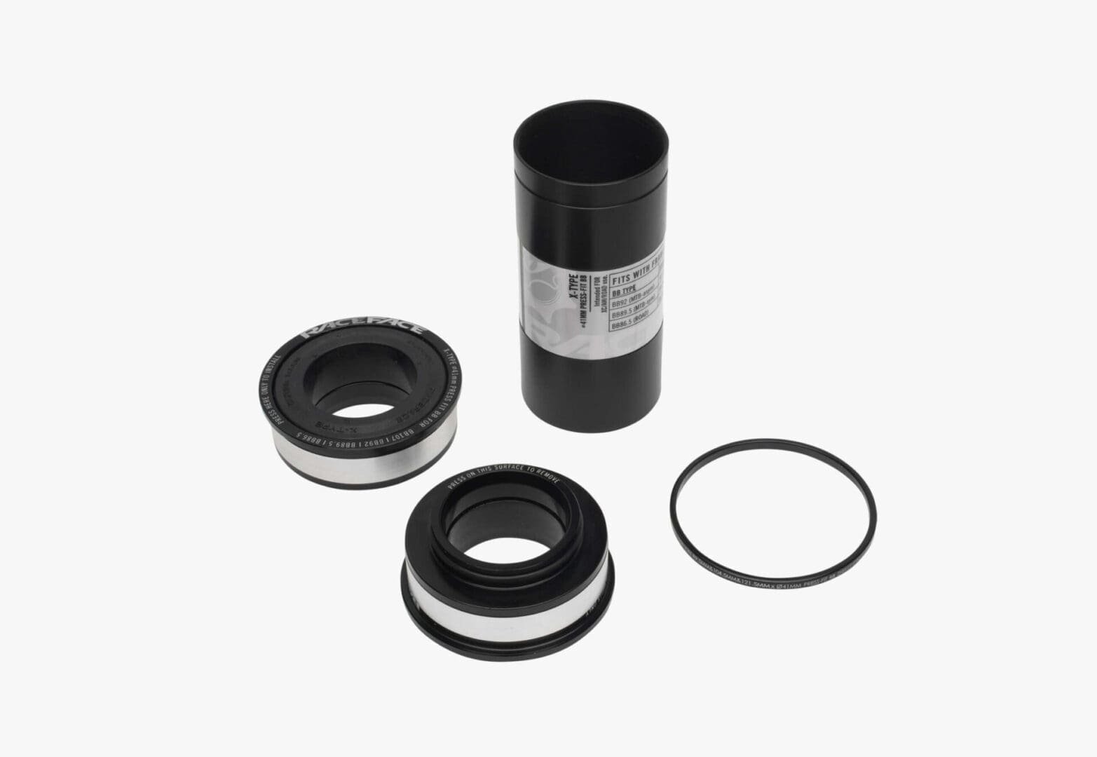RACEFACE PRESS FIT BB92/BB89 EJE 24MM