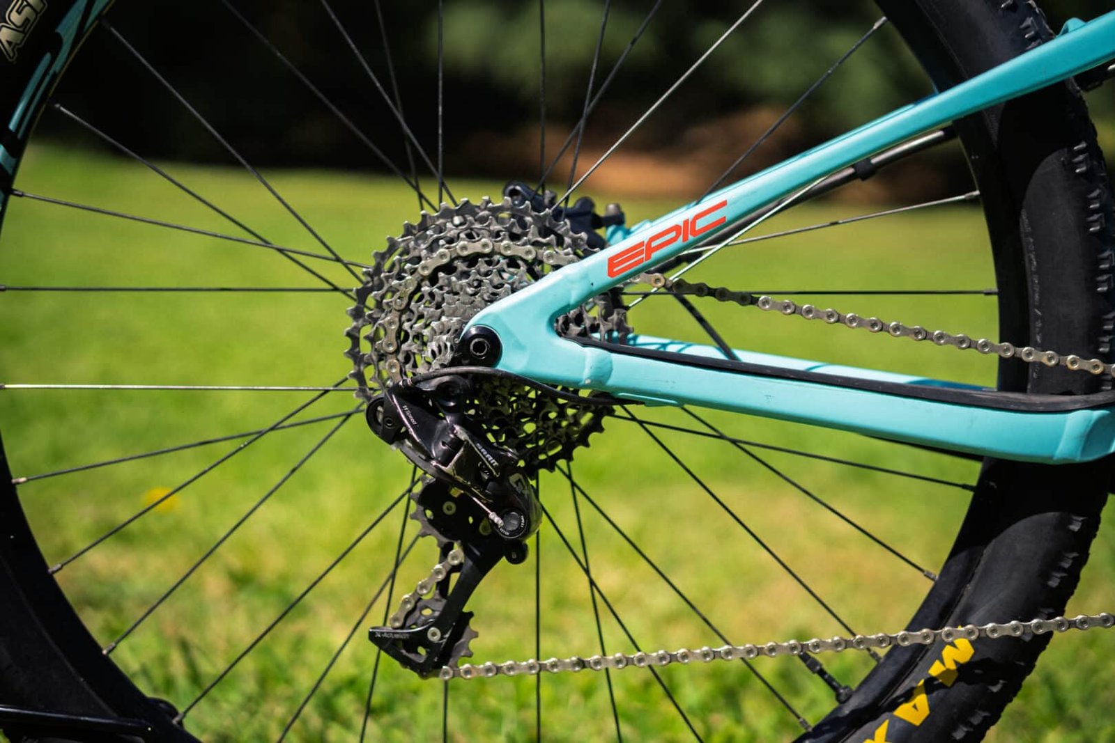 SPECIALIZED EPIC R29 TALLE M (OUTLET)