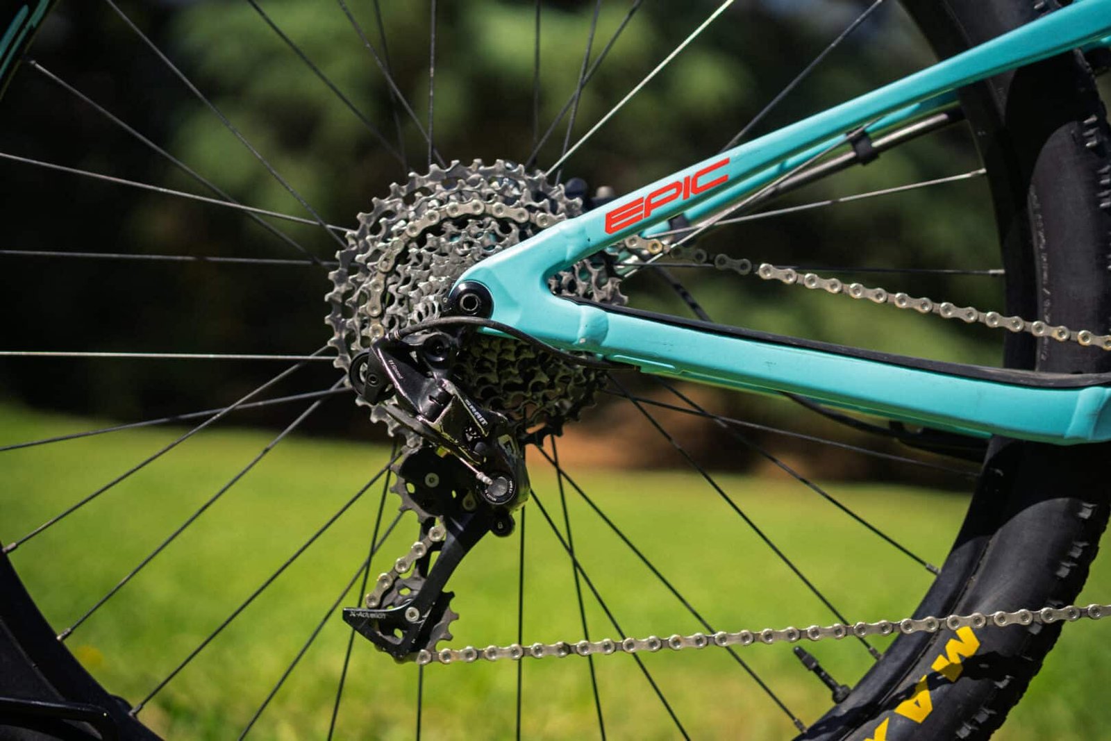 SPECIALIZED EPIC R29 TALLE M (OUTLET)