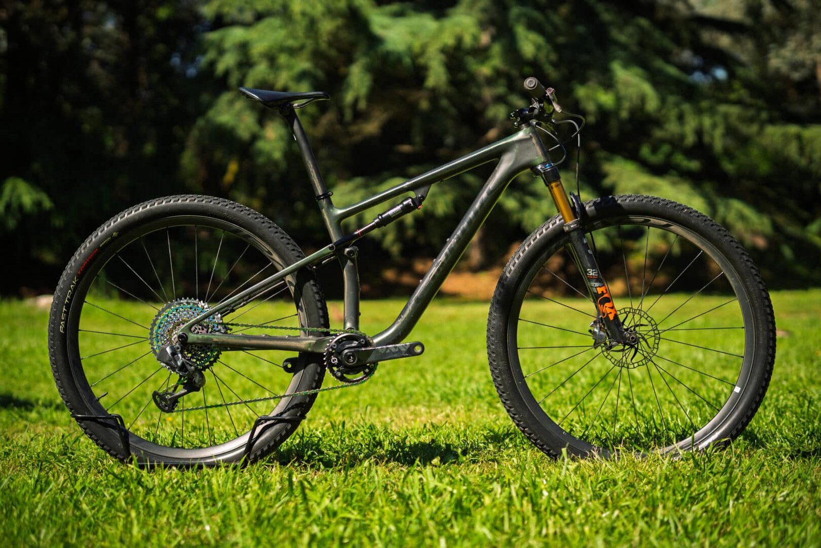 SPECIALIZED EPIC S-WORKS R29 TALLE M (OUTLET)