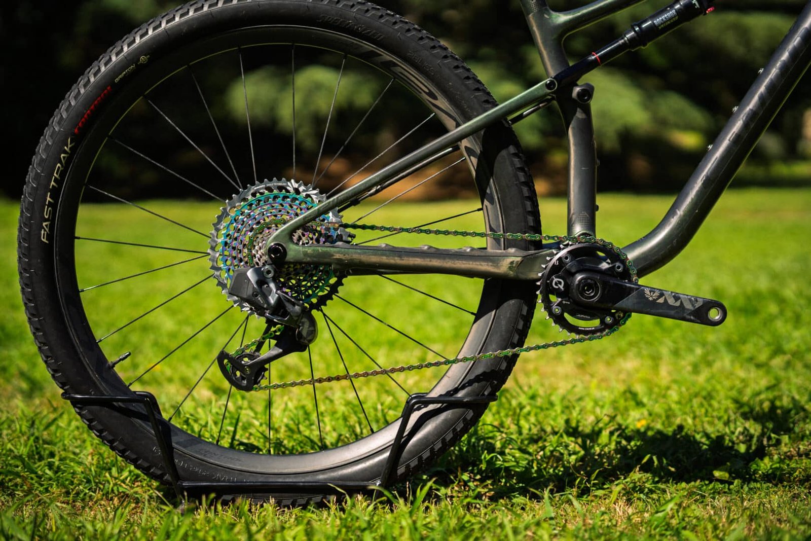 SPECIALIZED EPIC S-WORKS R29 TALLE M (OUTLET)