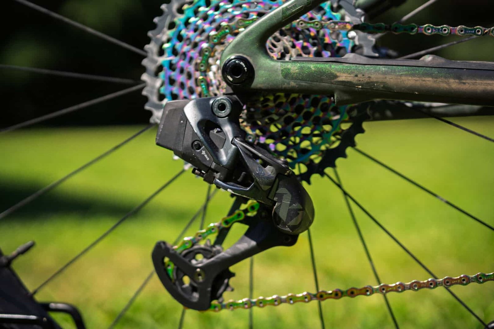 SPECIALIZED EPIC S-WORKS R29 TALLE M (OUTLET)