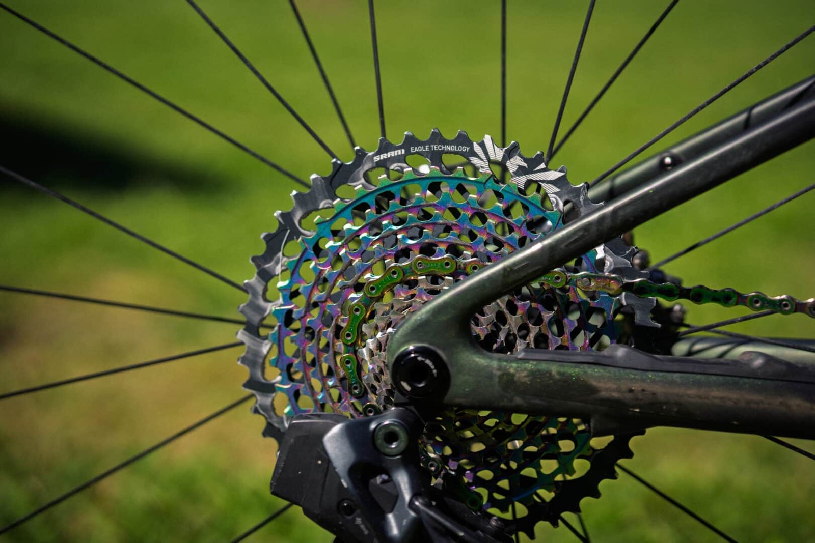 SPECIALIZED EPIC S-WORKS R29 TALLE M (OUTLET)